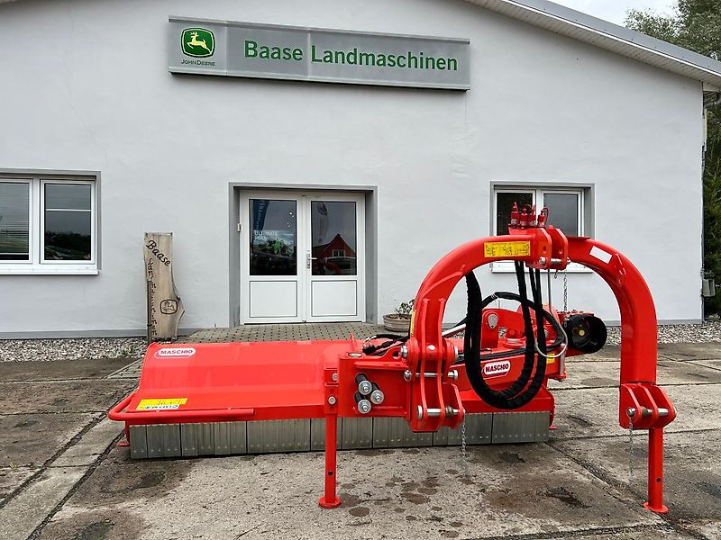 Maschio Giraffa XXL 260 NEU - Desbrozadora lateral: foto 1 Maschio Giraffa XXL 260 NEU - Desbrozadora lateral: foto 1