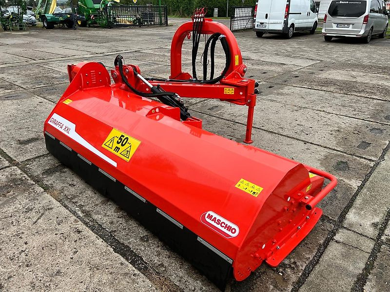 Maschio Giraffa XXL 260 NEU - Desbrozadora lateral: foto 4 Maschio Giraffa XXL 260 NEU - Desbrozadora lateral: foto 4