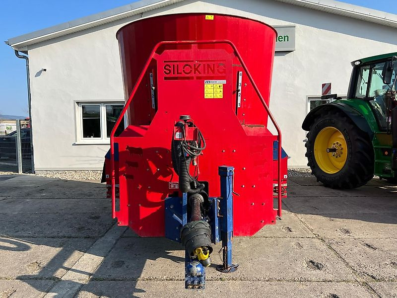 Siloking TrailedLine Premium 13 - Desensiladora: foto 2 Siloking TrailedLine Premium 13 - Desensiladora: foto 2