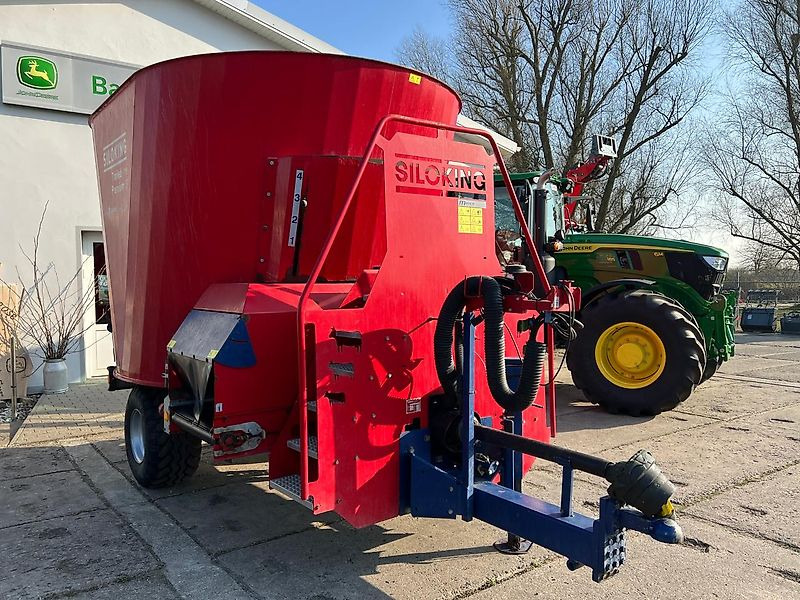 Siloking TrailedLine Premium 13 - Desensiladora: foto 3 Siloking TrailedLine Premium 13 - Desensiladora: foto 3