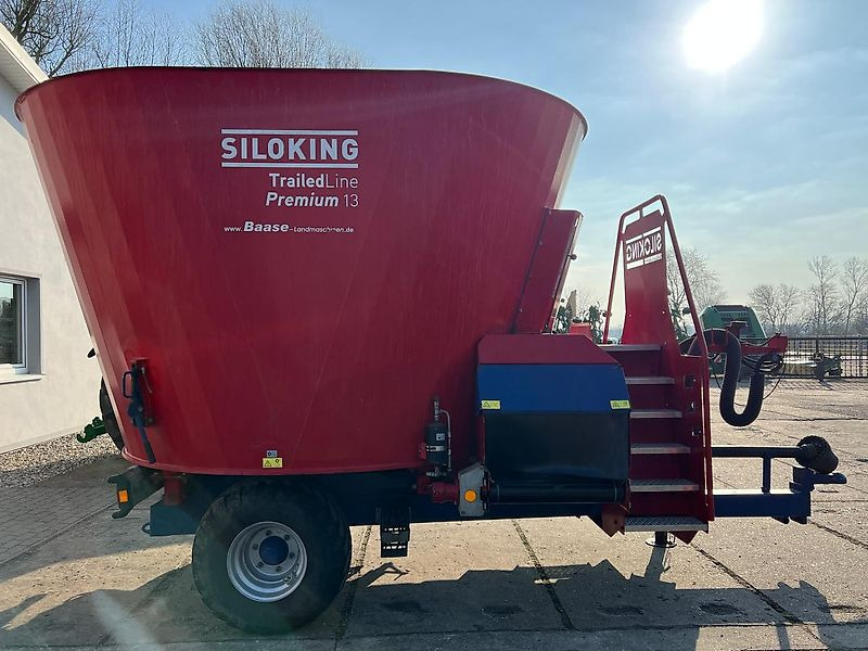 Siloking TrailedLine Premium 13 - Desensiladora: foto 4 Siloking TrailedLine Premium 13 - Desensiladora: foto 4