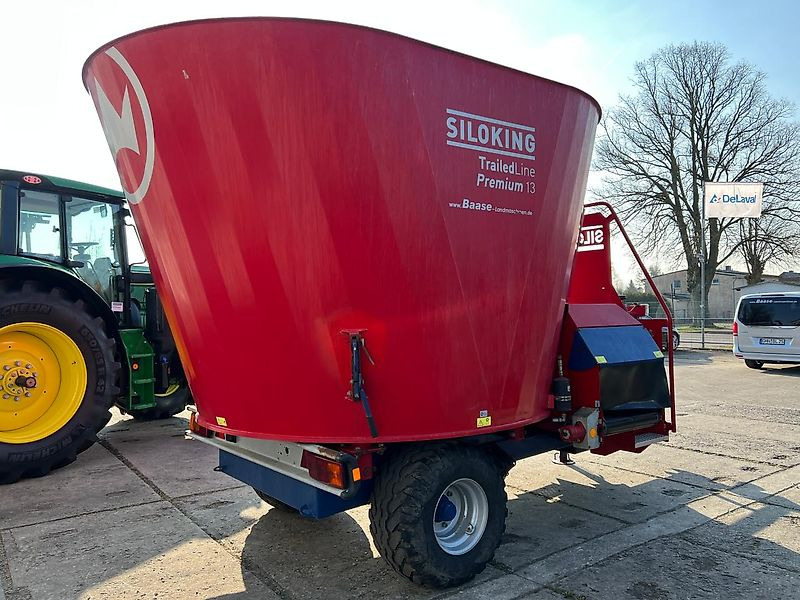Siloking TrailedLine Premium 13 - Desensiladora: foto 5 Siloking TrailedLine Premium 13 - Desensiladora: foto 5