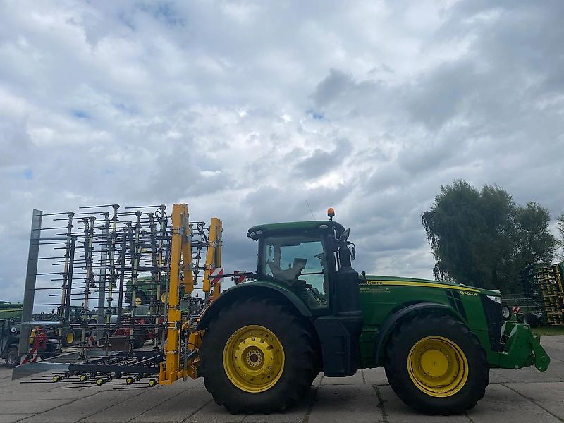 Wallner Strawmaster WSM 1260 - Grada de púas: foto 4 Wallner Strawmaster WSM 1260 - Grada de púas: foto 4