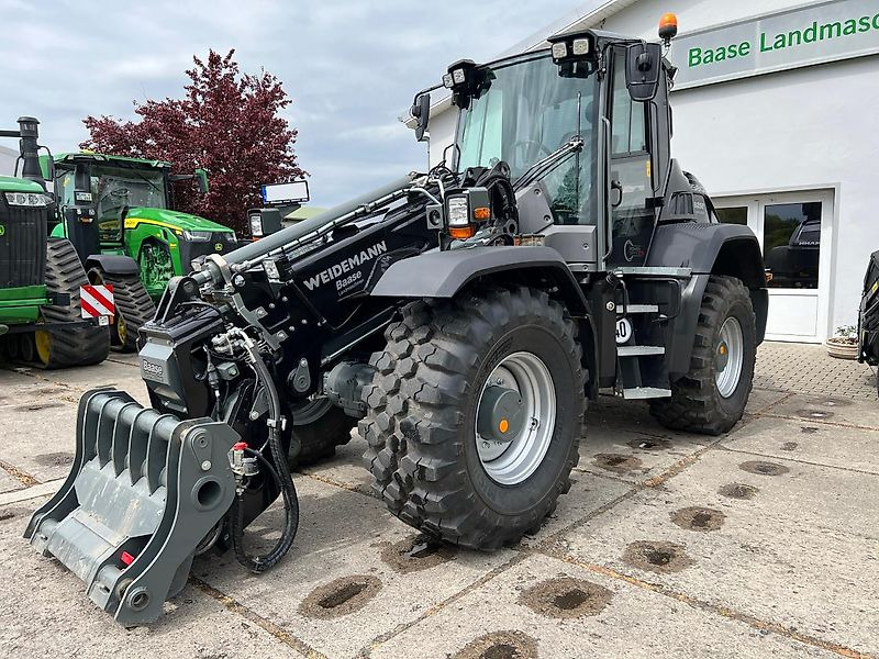 Weidemann 9580T VOLLausstattung BlackBeauty - Cargadora de ruedas telescópica: foto 4 Weidemann 9580T VOLLausstattung BlackBeauty - Cargadora de ruedas telescópica: foto 4