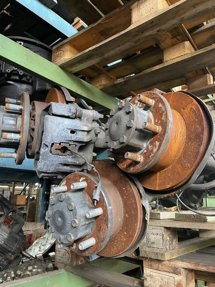 46392233 IVECO - Eje posterior para Camión: foto 3 46392233 IVECO - Eje posterior para Camión: foto 3