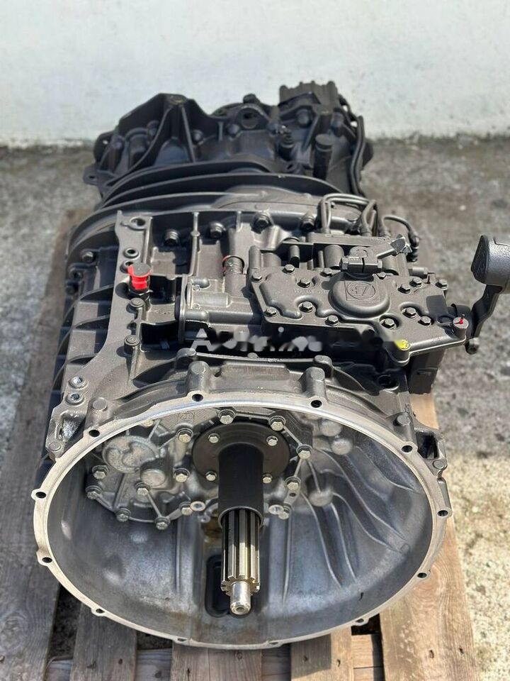 MAN 16 S 2530 TO MAN - Caja de cambios para Camión: foto 1 MAN 16 S 2530 TO MAN - Caja de cambios para Camión: foto 1