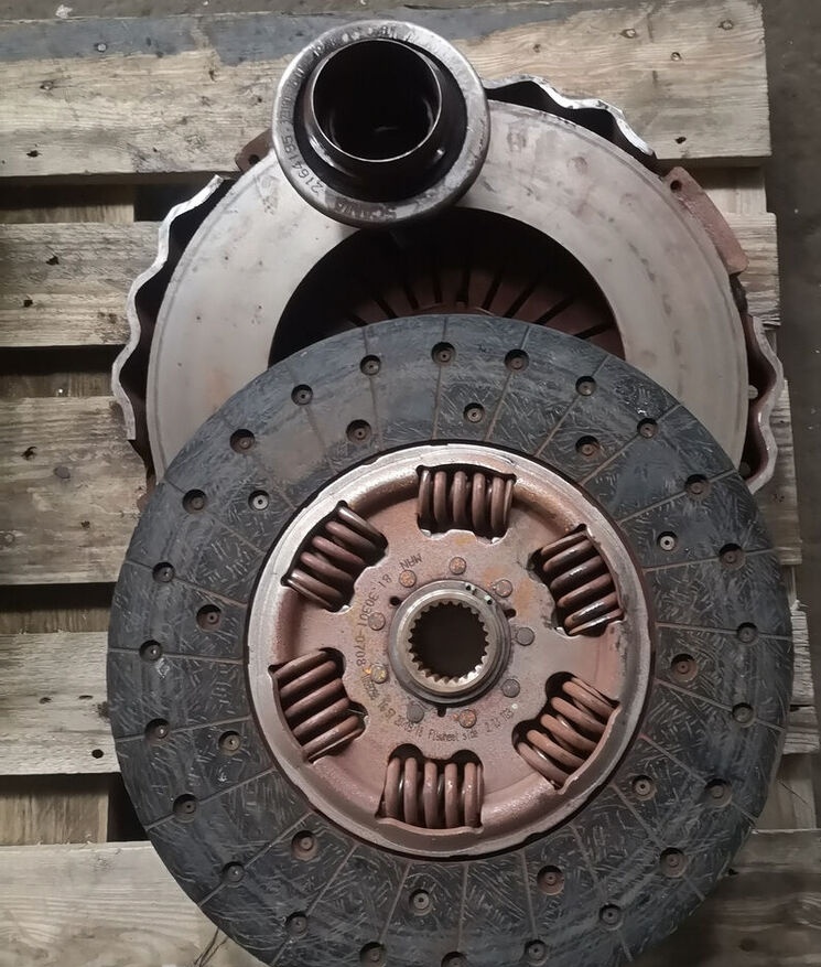 MAN - Embrague y piezas para Camión: foto 1 MAN - Embrague y piezas para Camión: foto 1