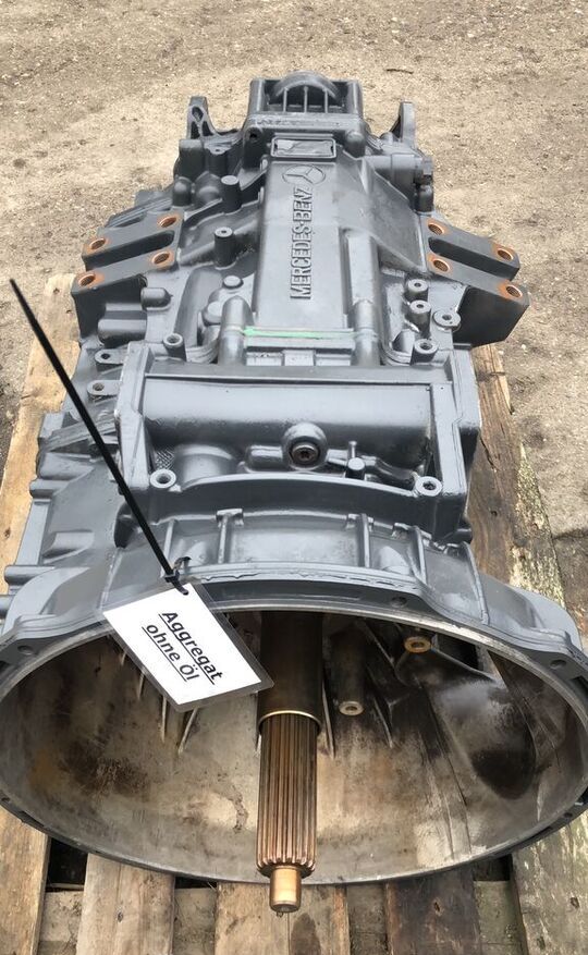 Mercedes-Benz G240-16 EPS3 Mercedes-Benz Actros - Caja de cambios para Camión: foto 1 Mercedes-Benz G240-16 EPS3 Mercedes-Benz Actros - Caja de cambios para Camión: foto 1