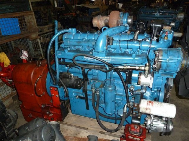 Sisu VAL88, 634 DS Sisu passend für Massey Ferguson und Steyer - Motor para Camión: foto 4 Sisu VAL88, 634 DS Sisu passend für Massey Ferguson und Steyer - Motor para Camión: foto 4