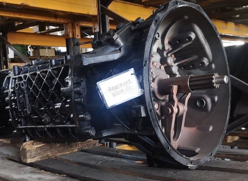 ZF 16 S 151 für MAN, DAF, Iveco, Renault - Caja de cambios: foto 1 ZF 16 S 151 für MAN, DAF, Iveco, Renault - Caja de cambios: foto 1