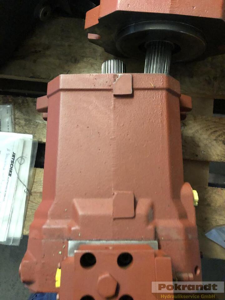 Linde HMR 105 02 2706 HMR 105-02 2706 - Bomba hidráulica para Maquinaria de construcción: foto 1 Linde HMR 105 02 2706 HMR 105-02 2706 - Bomba hidráulica para Maquinaria de construcción: foto 1