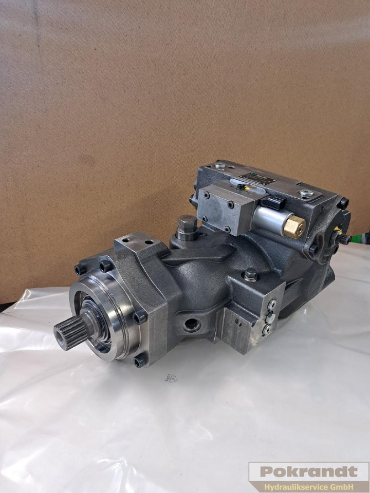 Rexroth A41CT 110 - 90 EP A41CT 110-90 Kompakteinheit - Bomba hidráulica para Tractor: foto 2 Rexroth A41CT 110 - 90 EP A41CT 110-90 Kompakteinheit - Bomba hidráulica para Tractor: foto 2