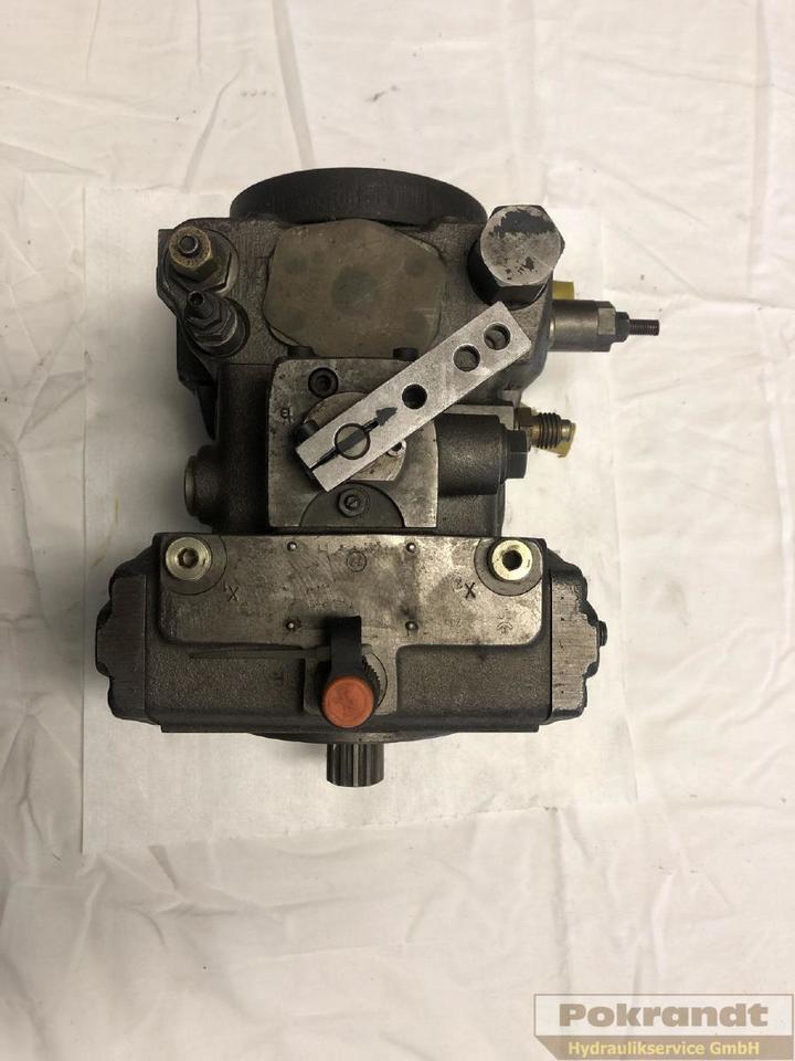 Rexroth Bosch A4VG40HWD2 32L PZC02F013S - Bomba hidráulica: foto 1 Rexroth Bosch A4VG40HWD2 32L PZC02F013S - Bomba hidráulica: foto 1