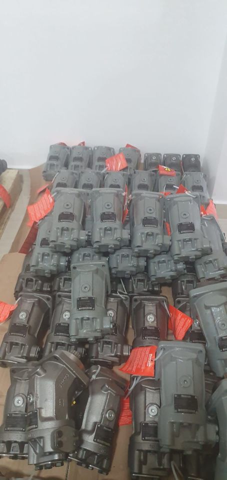 BOSCH / REXROTH A4VG125DA2DM2/32R R902072970 - Bomba hidráulica para Maquinaria de construcción: foto 4 BOSCH / REXROTH A4VG125DA2DM2/32R R902072970 - Bomba hidráulica para Maquinaria de construcción: foto 4