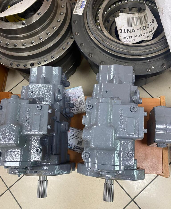 H3V112DT-9L00 / H3V63S - Bomba hidráulica para Excavadora: foto 5 H3V112DT-9L00 / H3V63S - Bomba hidráulica para Excavadora: foto 5