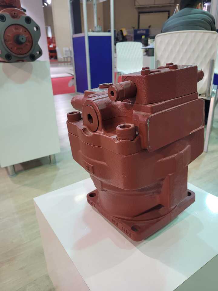 KPM M5X180CHB-10A-53A/225-169-D1 - Motor hidráulico para Maquinaria de construcción: foto 2 KPM M5X180CHB-10A-53A/225-169-D1 - Motor hidráulico para Maquinaria de construcción: foto 2