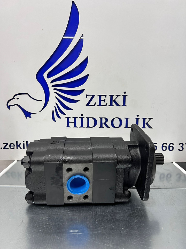 PARKER 3249120258 - Bomba hidráulica para Maquinaria de construcción: foto 2 PARKER 3249120258 - Bomba hidráulica para Maquinaria de construcción: foto 2