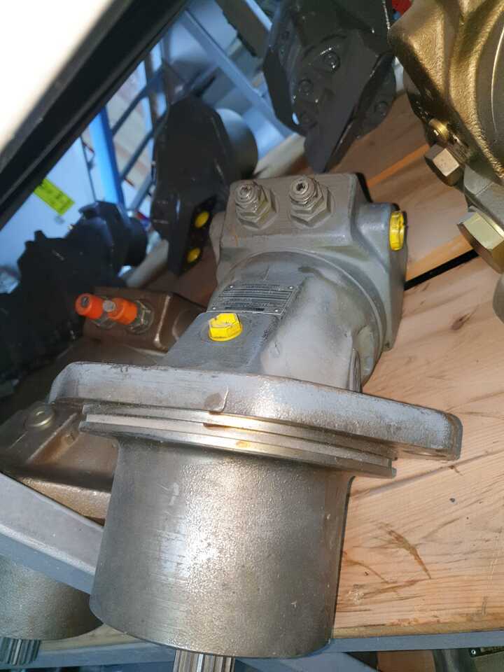 REXROTH A2FE80 / 61W -PZL 180 - Motor hidráulico para Maquinaria de construcción: foto 1 REXROTH A2FE80 / 61W -PZL 180 - Motor hidráulico para Maquinaria de construcción: foto 1