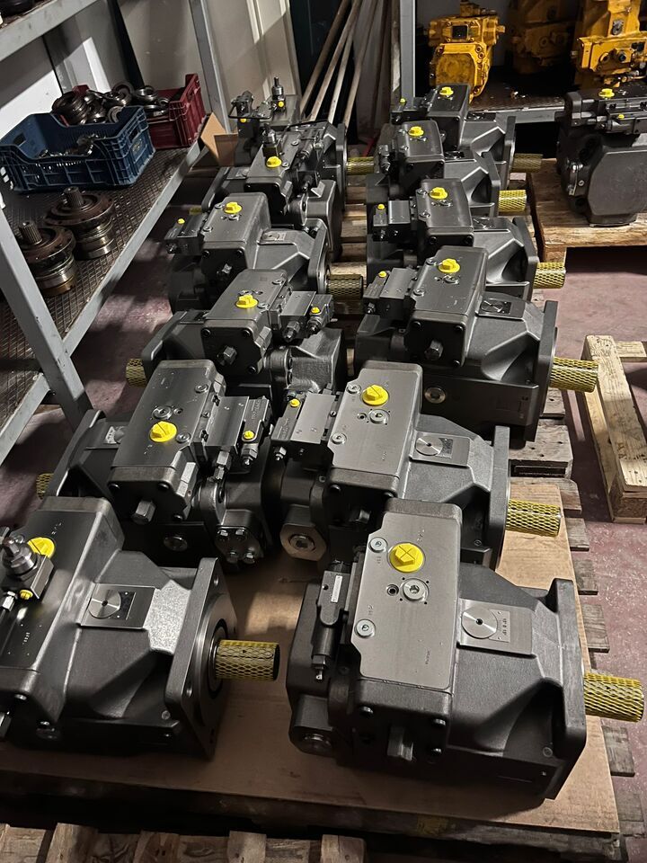 REXROTH A4VSO355LR2G/30R-PPB13N00-S1066 R902428632 - Bomba hidráulica para Otros maquinaria: foto 1 REXROTH A4VSO355LR2G/30R-PPB13N00-S1066 R902428632 - Bomba hidráulica para Otros maquinaria: foto 1