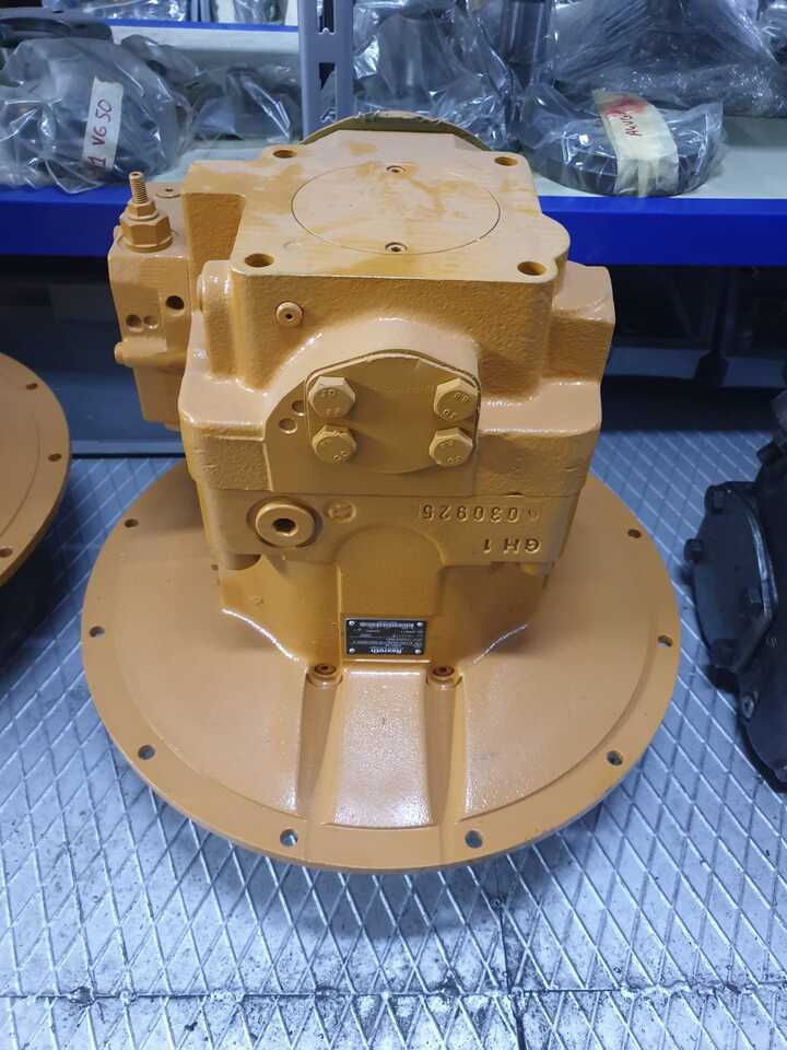 REXROTH R902 A11VO145LRS/ 11R - NZG12NOO-S - Bomba hidráulica para Maquinaria de construcción: foto 1 REXROTH R902 A11VO145LRS/ 11R - NZG12NOO-S - Bomba hidráulica para Maquinaria de construcción: foto 1