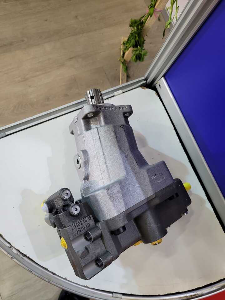 REXROTH R902202038 A18V0055DRS00 / 11NLWK0E810-0 - Bomba hidráulica para Maquinaria de construcción: foto 2 REXROTH R902202038 A18V0055DRS00 / 11NLWK0E810-0 - Bomba hidráulica para Maquinaria de construcción: foto 2