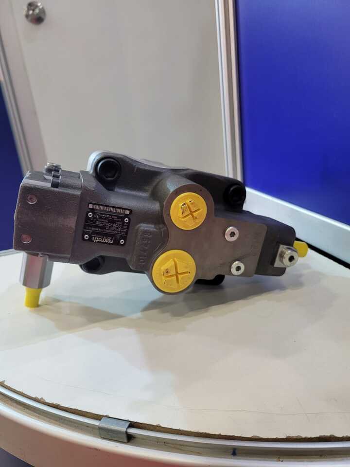 REXROTH R902202038 A18V0055DRS00 / 11NLWK0E810-0 - Bomba hidráulica para Maquinaria de construcción: foto 1 REXROTH R902202038 A18V0055DRS00 / 11NLWK0E810-0 - Bomba hidráulica para Maquinaria de construcción: foto 1