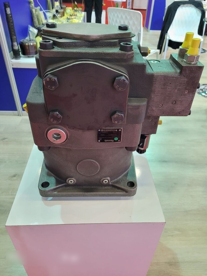 Rexroth A11VO190LRDH2 for concrete pump - Bomba hidráulica para Camión bomba de hormigón: foto 1 Rexroth A11VO190LRDH2 for concrete pump - Bomba hidráulica para Camión bomba de hormigón: foto 1