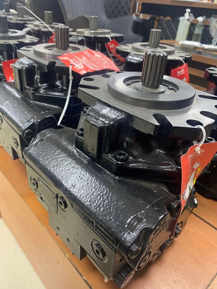 Rexroth A4VG065ET/40DRNC6S71 - Bomba hidráulica para Excavadora: foto 1 Rexroth A4VG065ET/40DRNC6S71 - Bomba hidráulica para Excavadora: foto 1