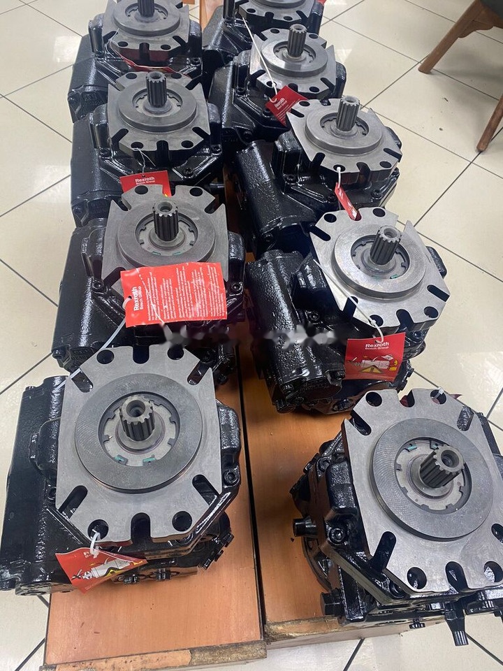 Rexroth A4VG065ET/40DRNC6S71 - Bomba hidráulica para Excavadora: foto 2 Rexroth A4VG065ET/40DRNC6S71 - Bomba hidráulica para Excavadora: foto 2