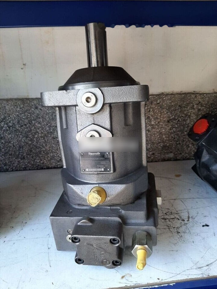 Rexroth A7VO107 LRG/63 R - Motor hidráulico para Retroexcavadora: foto 5 Rexroth A7VO107 LRG/63 R - Motor hidráulico para Retroexcavadora: foto 5