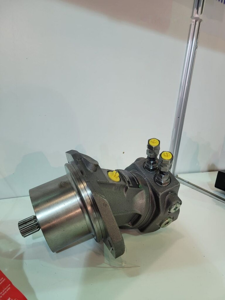 Rexroth R902161201 A2FE63 / 61W -VZL for pile driver - Bomba hidráulica para Martillo de hinca de pilotes: foto 2 Rexroth R902161201 A2FE63 / 61W -VZL for pile driver - Bomba hidráulica para Martillo de hinca de pilotes: foto 2