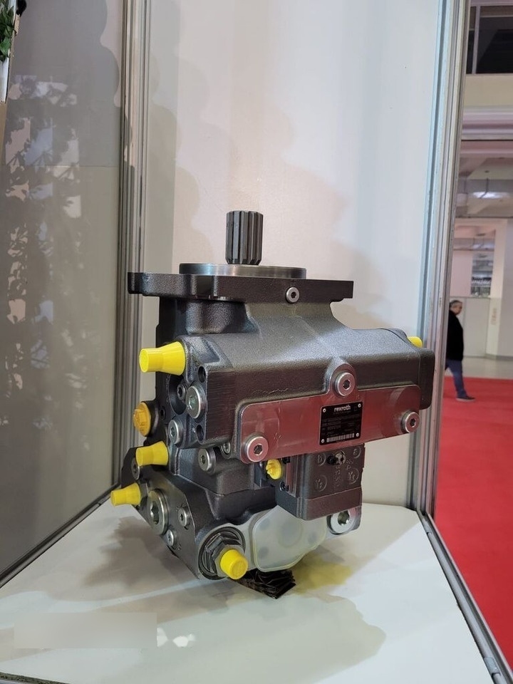 Rexroth R902193094 A4VG125HD9MT1/32R-NSF02F021S-S for concrete pump - Bomba hidráulica para Camión bomba de hormigón: foto 1 Rexroth R902193094 A4VG125HD9MT1/32R-NSF02F021S-S for concrete pump - Bomba hidráulica para Camión bomba de hormigón: foto 1