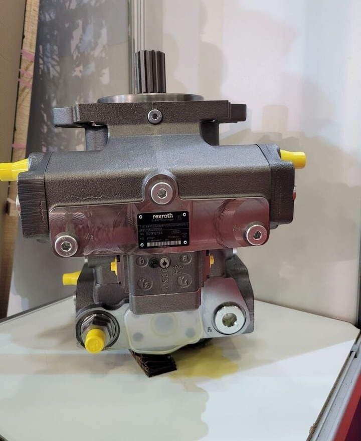 Rexroth R902193094 A4VG125HD9MT1/32R-NSF02F021S-S for concrete pump - Bomba hidráulica para Camión bomba de hormigón: foto 2 Rexroth R902193094 A4VG125HD9MT1/32R-NSF02F021S-S for concrete pump - Bomba hidráulica para Camión bomba de hormigón: foto 2