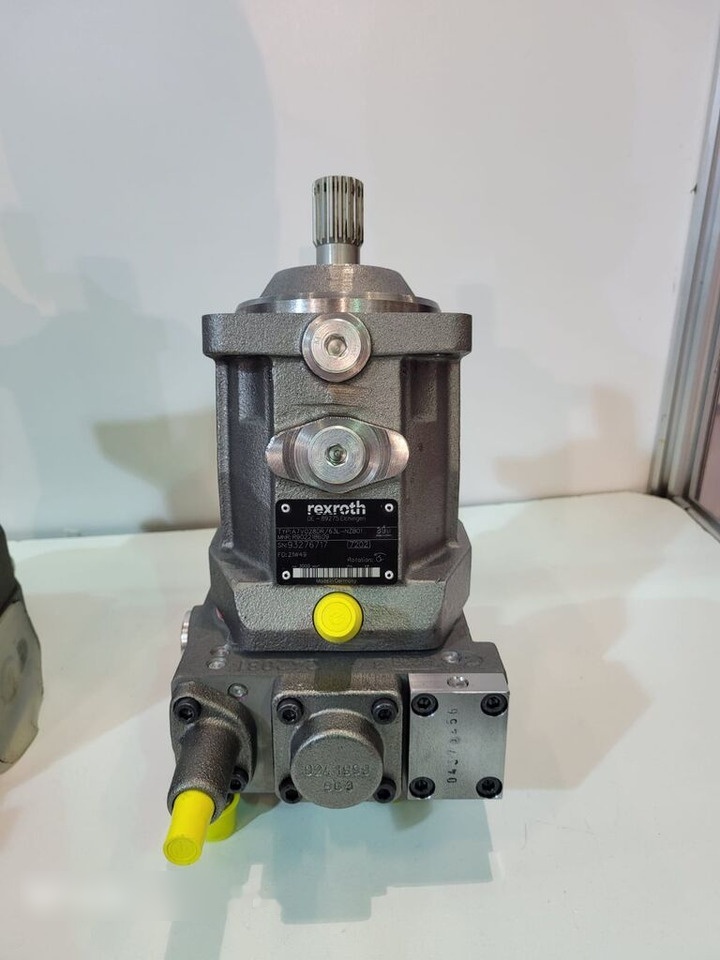 Rexroth R902218609 A7VO28DR / 63L-NZB for pile driver - Bomba hidráulica para Martillo de hinca de pilotes: foto 1 Rexroth R902218609 A7VO28DR / 63L-NZB for pile driver - Bomba hidráulica para Martillo de hinca de pilotes: foto 1
