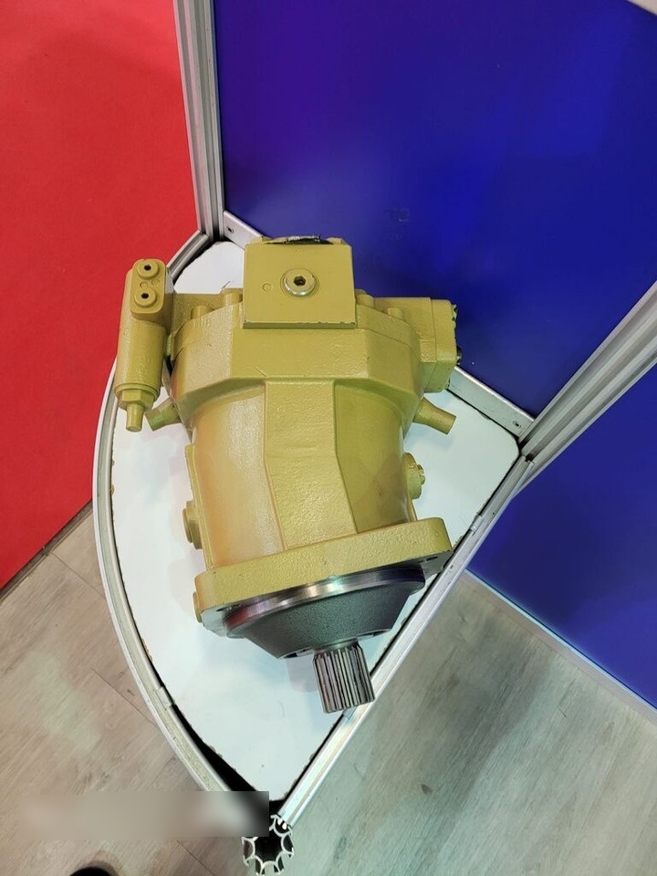 Rexroth R909610364 A6VM160HD1E / 63W for pile driver - Motor hidráulico para Martillo de hinca de pilotes: foto 1 Rexroth R909610364 A6VM160HD1E / 63W for pile driver - Motor hidráulico para Martillo de hinca de pilotes: foto 1