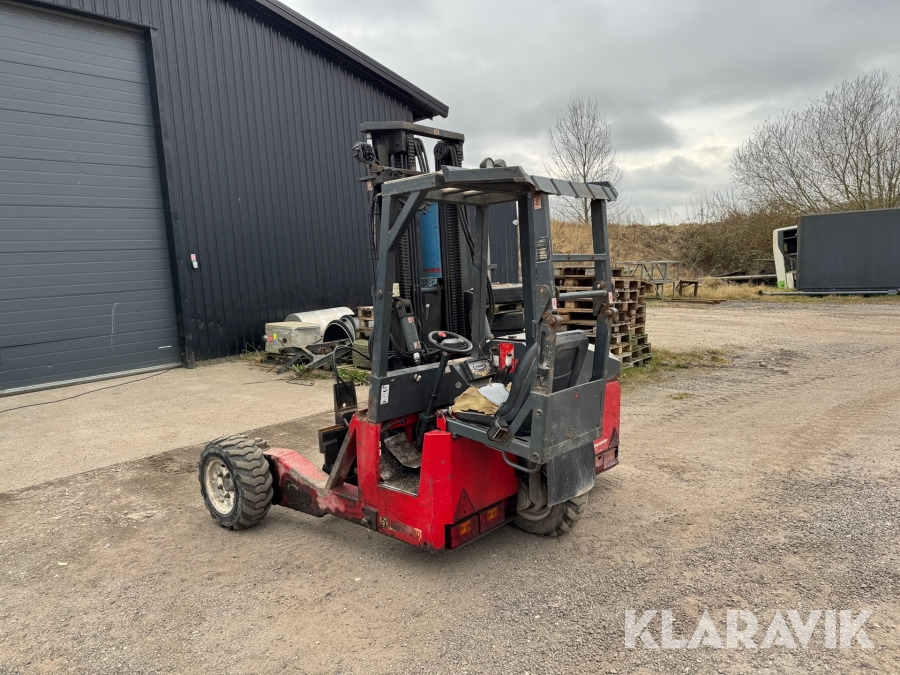 Medbringer truck Moffett M4 25.4 - Equipo de manutención: foto 4 Medbringer truck Moffett M4 25.4 - Equipo de manutención: foto 4