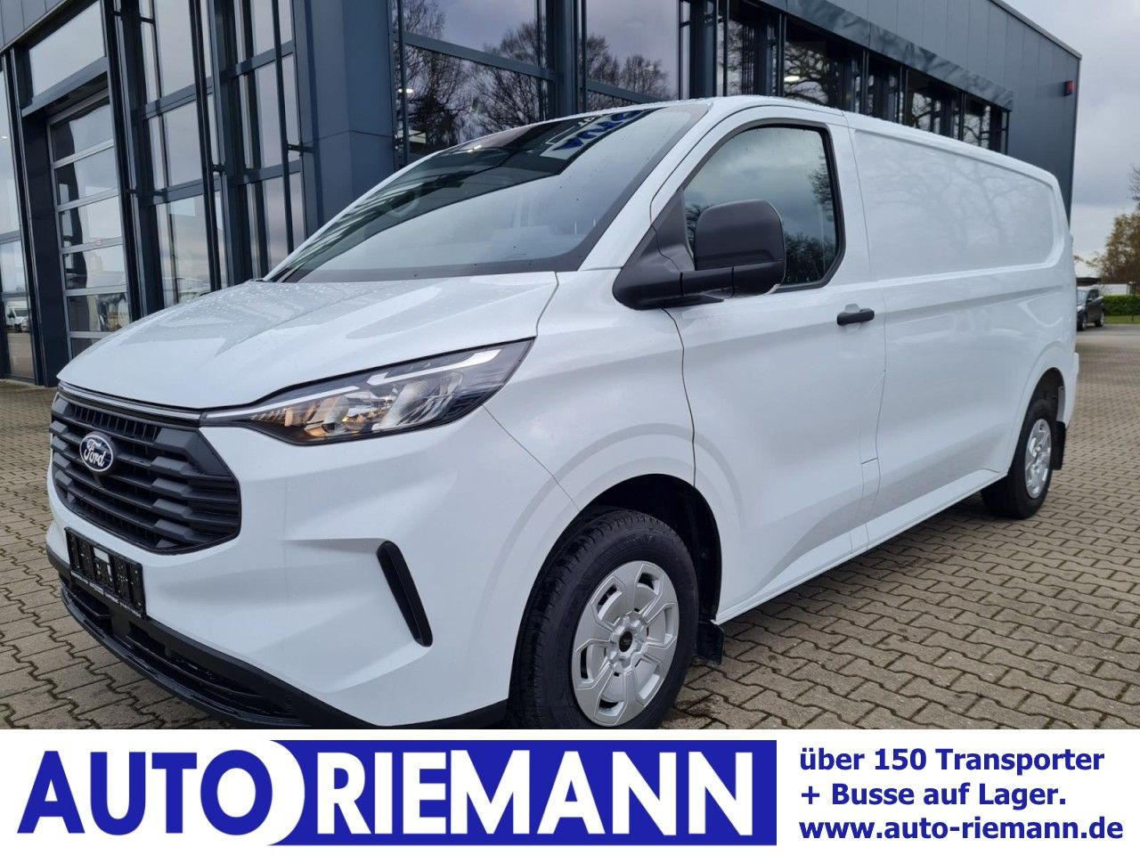 Ford Custom Kasten 300 EcoBlue L2 Trend KLIMA KAMERA - Furgoneta pequeña: foto 1 Ford Custom Kasten 300 EcoBlue L2 Trend KLIMA KAMERA - Furgoneta pequeña: foto 1