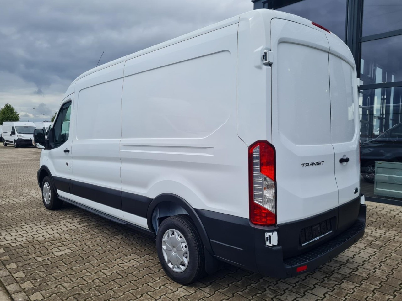 Furgón Ford Transit 350 Kasten AG L3H2 Trend KLIMA PDC TEMPOMAT: foto 8