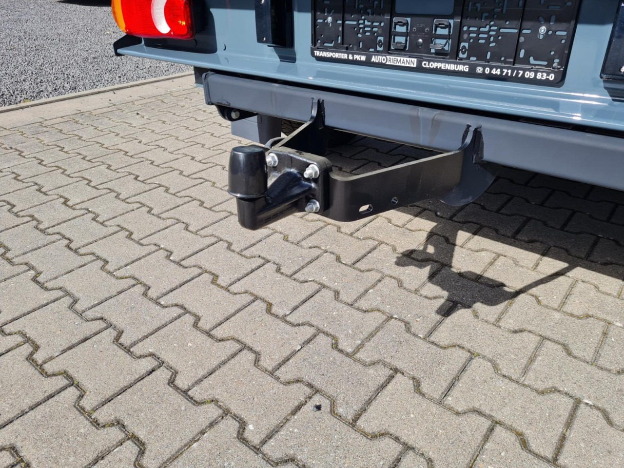 Furgoneta caja abierta Opel Movano 3,5t Doka 2.2 HDI 140 L3 verstärkt AHK: foto 7