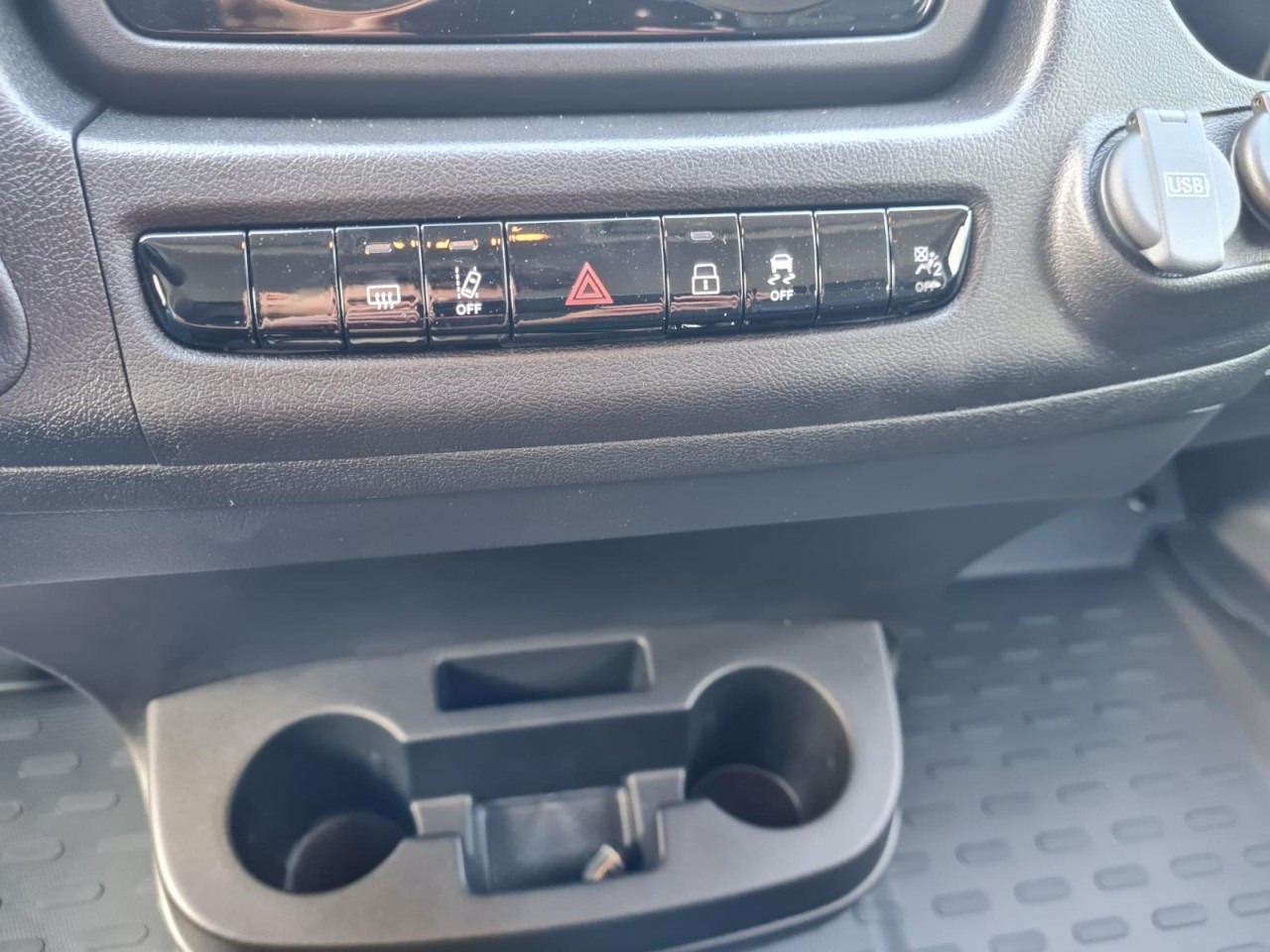 Furgoneta caja abierta Opel Movano 3,5t Doka 2.2 HDI 140 L3 verstärkt AHK: foto 15