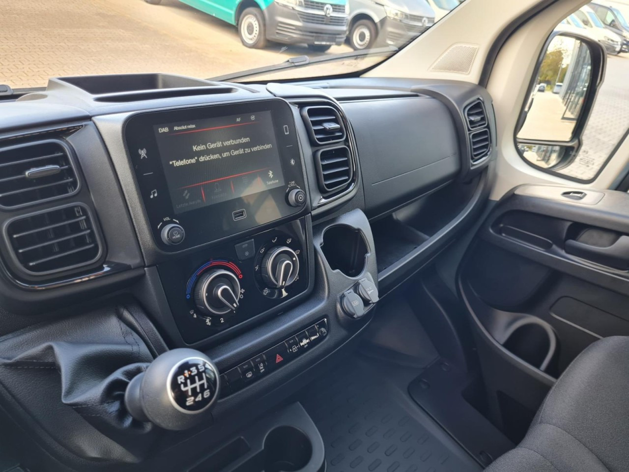 Furgoneta caja abierta Opel Movano 3,5t Doka 2.2 HDI 140 L3 verstärkt AHK: foto 11