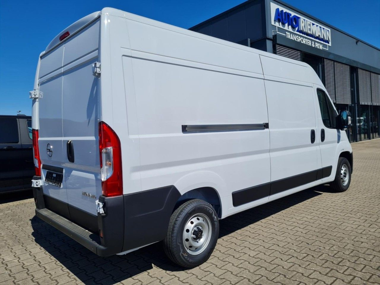 Opel Movano 35 Cargo Kasten L2H2 KLIMA KOMFORT PDC TE - Furgón: foto 4 Opel Movano 35 Cargo Kasten L2H2 KLIMA KOMFORT PDC TE - Furgón: foto 4