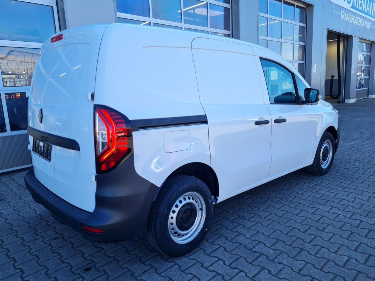 Renault Kangoo Van Start1.3 TCe 100 KLIMA TEMPOMAT - Furgoneta pequeña: foto 5 Renault Kangoo Van Start1.3 TCe 100 KLIMA TEMPOMAT - Furgoneta pequeña: foto 5