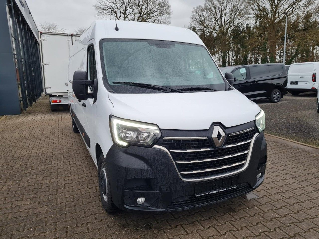 Renault Master 3.5t Kühlkasten L3H2 Stand+Fahrkühlung ER - Furgoneta frigorifica: foto 2 Renault Master 3.5t Kühlkasten L3H2 Stand+Fahrkühlung ER - Furgoneta frigorifica: foto 2