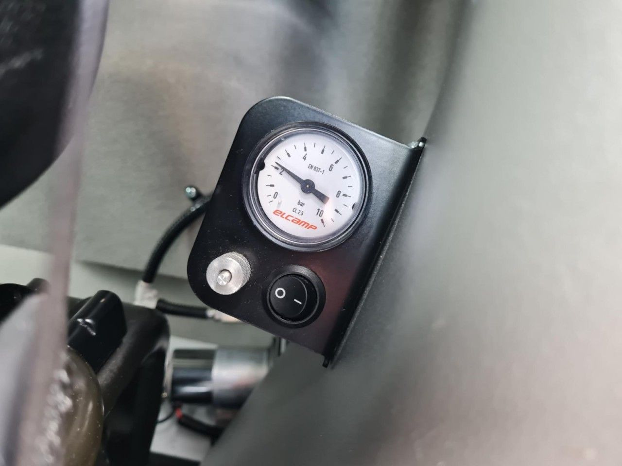Furgoneta con lona Renault Master 3,5t Pritsche dCi Plane Schlafkab. LBW: foto 17
