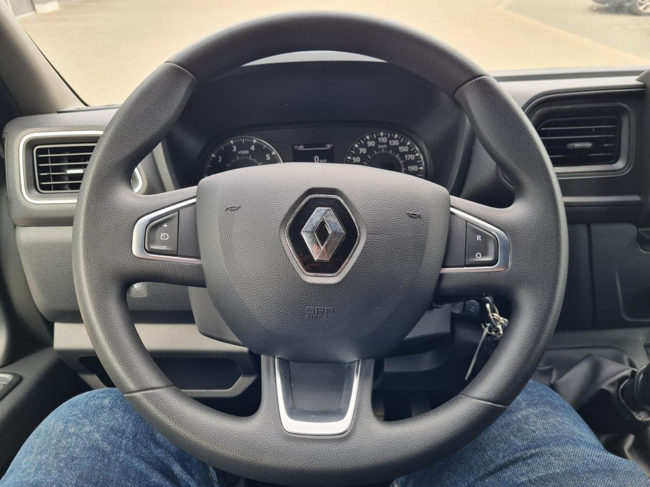 Furgoneta con lona Renault Master 3,5t Pritsche dCi Plane Schlafkab. LBW: foto 9
