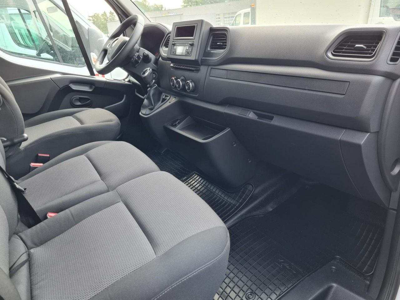 Furgoneta con lona Renault Master 3,5t Pritsche dCi Plane Schlafkab. LBW: foto 14