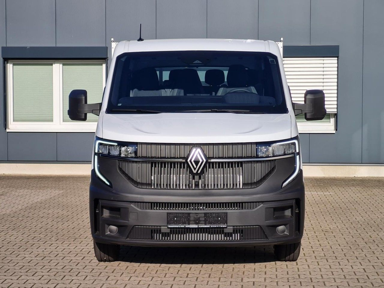Renault Master New 3,5t Doka dCi 170 L3H1 Lang - Furgoneta caja abierta, Furgoneta combi: foto 2 Renault Master New 3,5t Doka dCi 170 L3H1 Lang - Furgoneta caja abierta, Furgoneta combi: foto 2