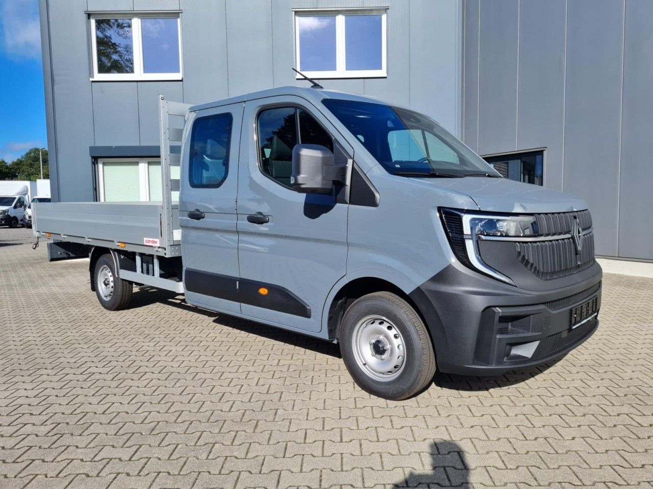 Renault Master New 3,5t Doka dCi 170 L3H1 Lang - Furgoneta caja abierta, Furgoneta combi: foto 3 Renault Master New 3,5t Doka dCi 170 L3H1 Lang - Furgoneta caja abierta, Furgoneta combi: foto 3