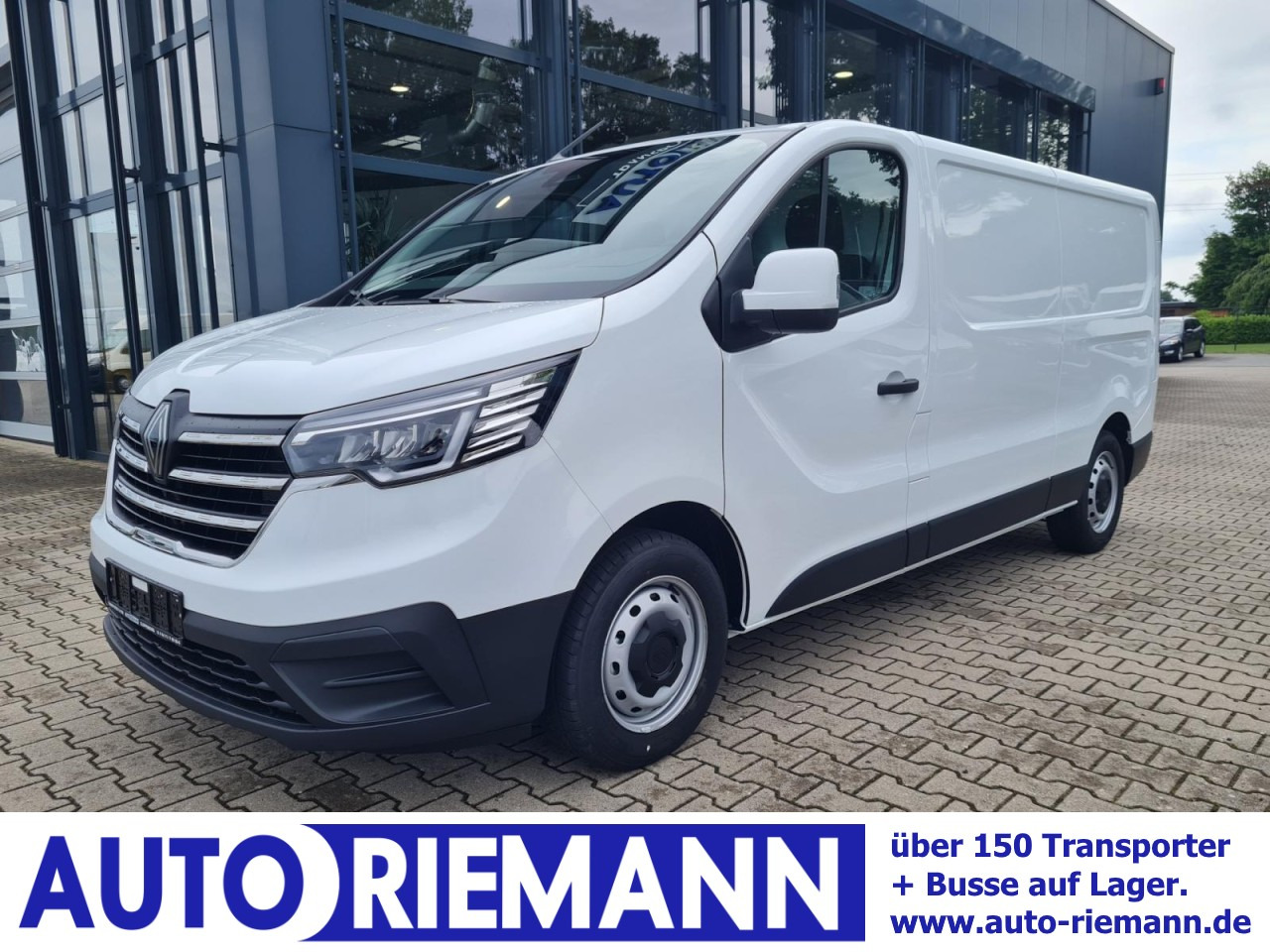 Renault Trafic Kühlkasten 3.0t L2 KLIMA LED NAVI/APP TEMPO - Furgoneta frigorifica: foto 1 Renault Trafic Kühlkasten 3.0t L2 KLIMA LED NAVI/APP TEMPO - Furgoneta frigorifica: foto 1